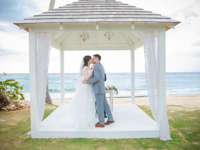 Alex and Lisa&apos;s Wedding in Isabela, Puerto Rico 27