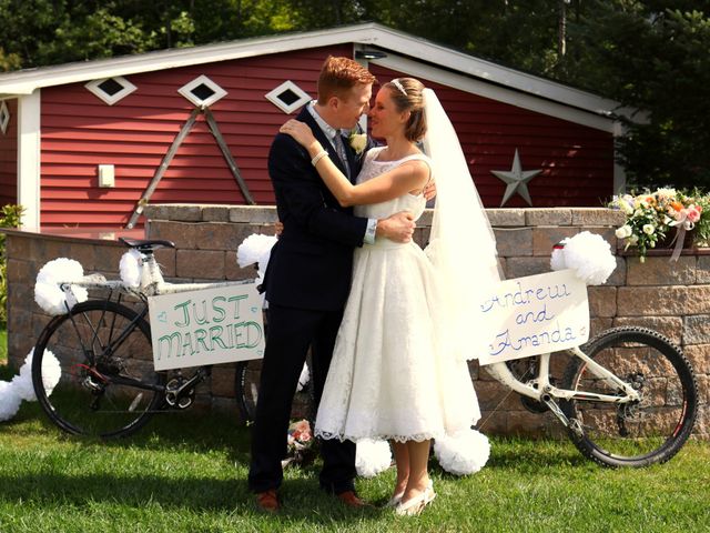 Andrew and Amanda&apos;s Wedding in Rutland, Vermont 8