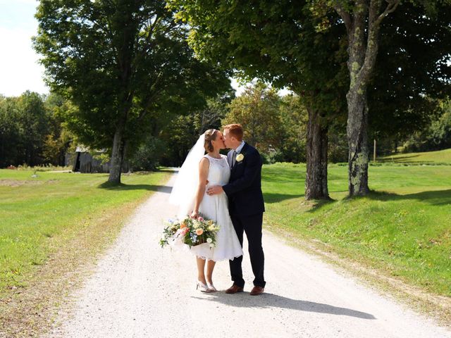 Andrew and Amanda&apos;s Wedding in Rutland, Vermont 14