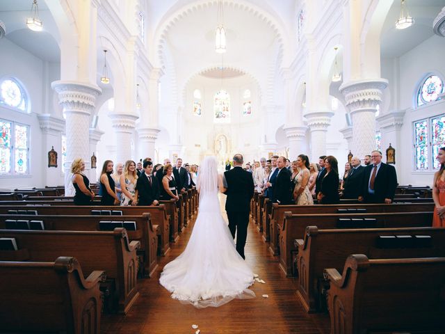 Sarah and Jesse&apos;s Wedding in Galveston, Texas 53