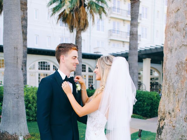 Sarah and Jesse&apos;s Wedding in Galveston, Texas 85