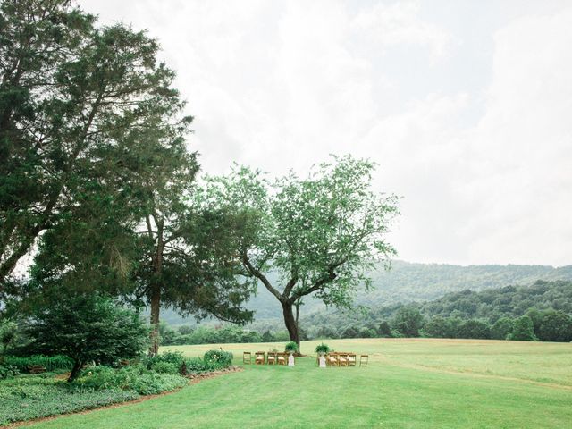 Christy and John&apos;s Wedding in Charlottesville, Virginia 6