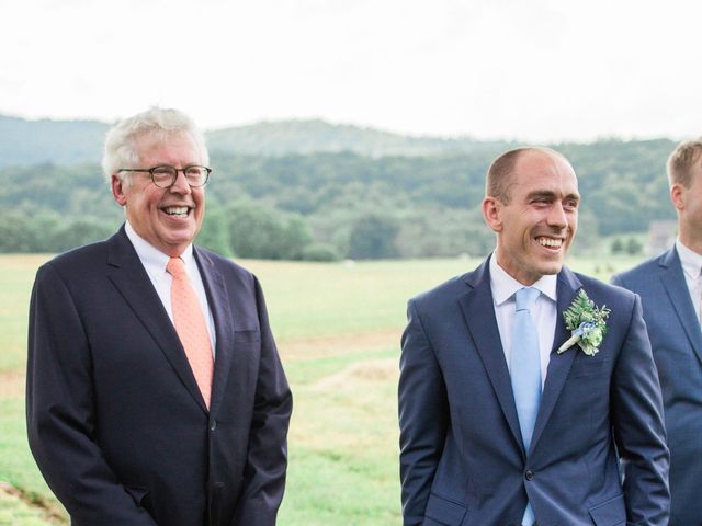 Christy and John&apos;s Wedding in Charlottesville, Virginia 11