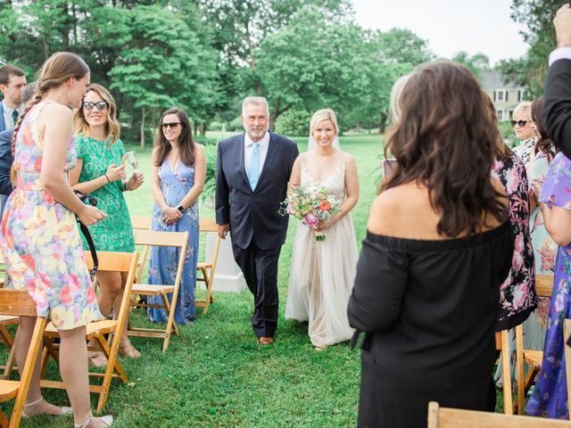 Christy and John&apos;s Wedding in Charlottesville, Virginia 12