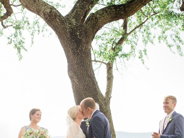 Christy and John&apos;s Wedding in Charlottesville, Virginia 18