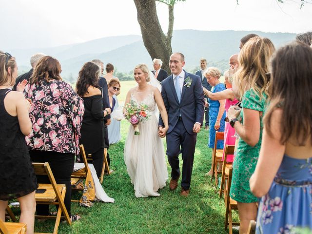 Christy and John&apos;s Wedding in Charlottesville, Virginia 19