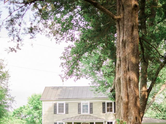 Christy and John&apos;s Wedding in Charlottesville, Virginia 23