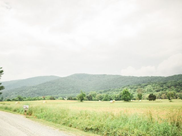 Christy and John&apos;s Wedding in Charlottesville, Virginia 35