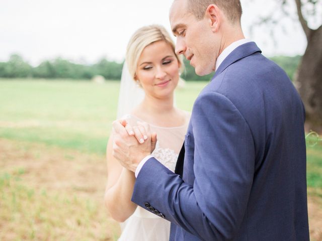 Christy and John&apos;s Wedding in Charlottesville, Virginia 52