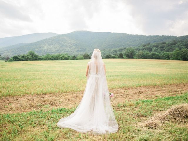 Christy and John&apos;s Wedding in Charlottesville, Virginia 60