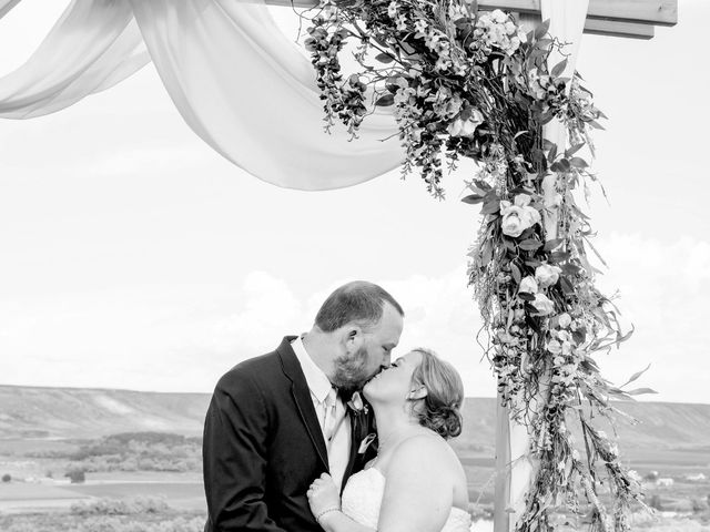 Craig and Melanie&apos;s Wedding in Marsing, Idaho 3