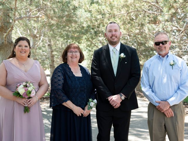 Craig and Melanie&apos;s Wedding in Marsing, Idaho 18