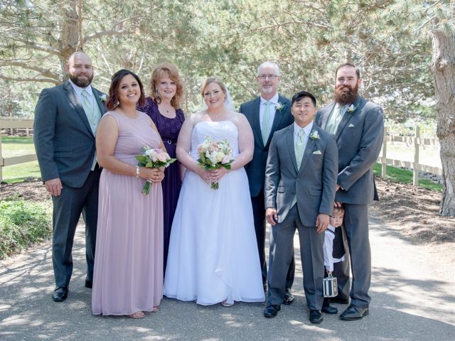 Craig and Melanie&apos;s Wedding in Marsing, Idaho 20