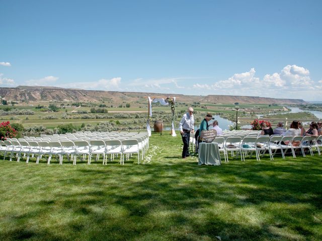 Craig and Melanie&apos;s Wedding in Marsing, Idaho 27
