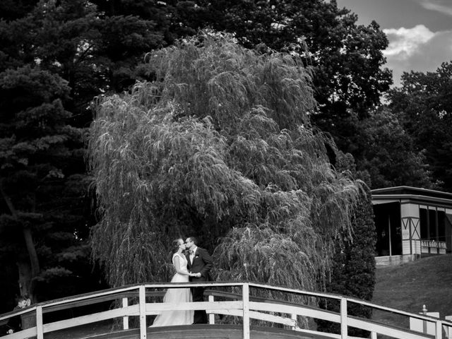 Doug and Rebecca&apos;s Wedding in Lake George, New York 46