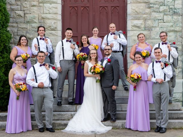 Doug and Rebecca&apos;s Wedding in Lake George, New York 68