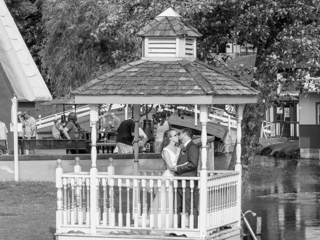 Doug and Rebecca&apos;s Wedding in Lake George, New York 82