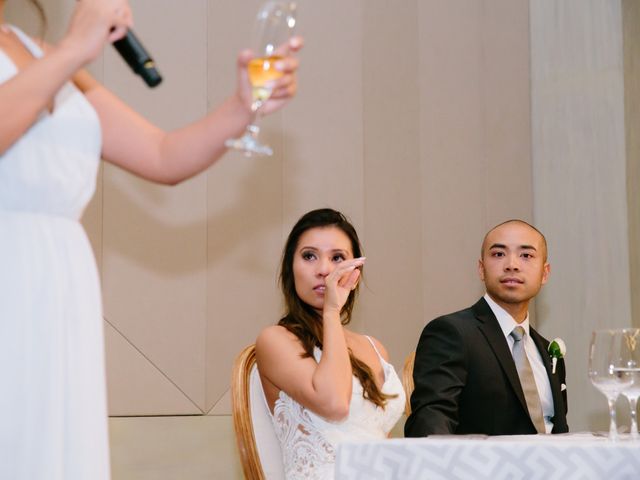 Ngan and Alex&apos;s Wedding in Cancun, Mexico 31