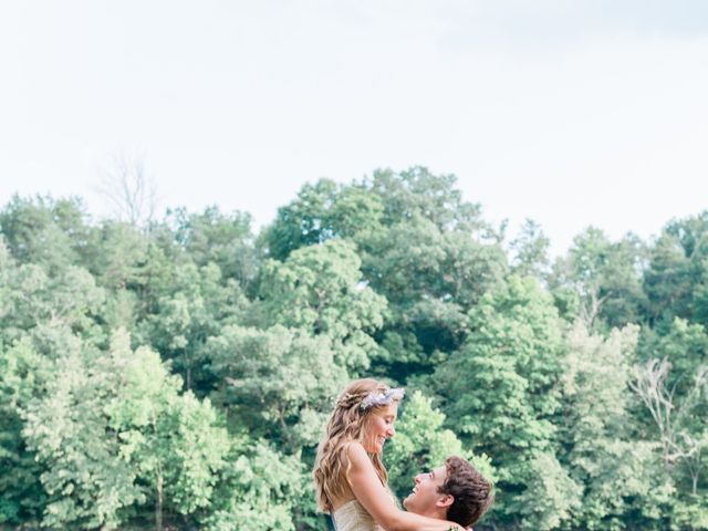 Chris and Elena&apos;s Wedding in Luray, Virginia 12