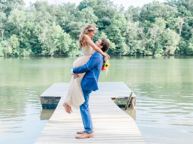 Chris and Elena&apos;s Wedding in Luray, Virginia 13