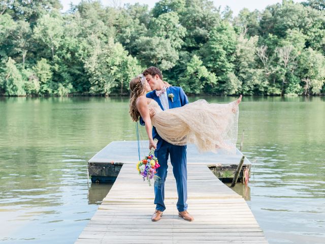 Chris and Elena&apos;s Wedding in Luray, Virginia 14