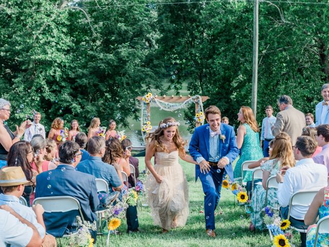 Chris and Elena&apos;s Wedding in Luray, Virginia 38