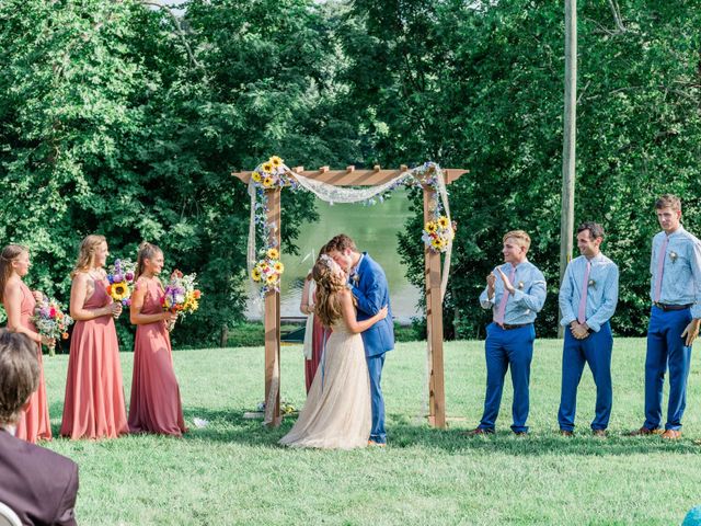 Chris and Elena&apos;s Wedding in Luray, Virginia 39