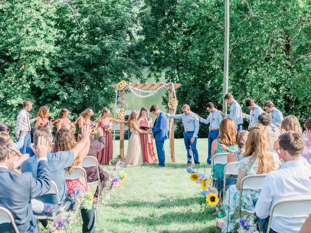 Chris and Elena&apos;s Wedding in Luray, Virginia 40