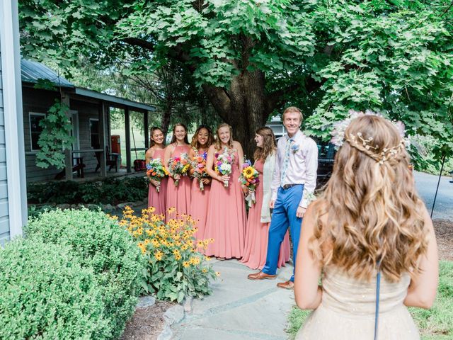 Chris and Elena&apos;s Wedding in Luray, Virginia 48