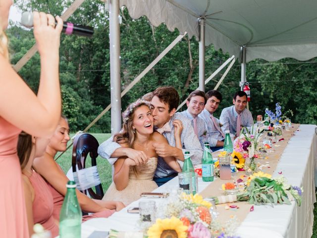 Chris and Elena&apos;s Wedding in Luray, Virginia 73