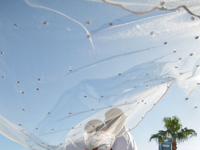 Brandee and Vince&apos;s Wedding in Jacksonville Beach, Florida 15