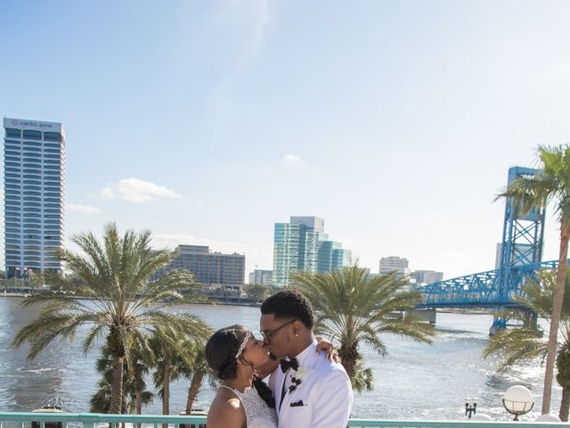 Brandee and Vince&apos;s Wedding in Jacksonville Beach, Florida 17