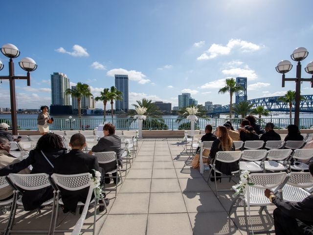 Brandee and Vince&apos;s Wedding in Jacksonville Beach, Florida 49