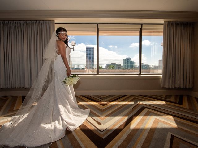 Brandee and Vince&apos;s Wedding in Jacksonville Beach, Florida 51