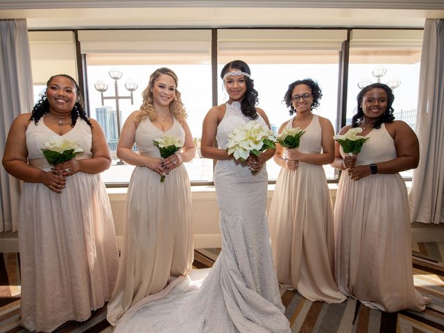 Brandee and Vince&apos;s Wedding in Jacksonville Beach, Florida 52