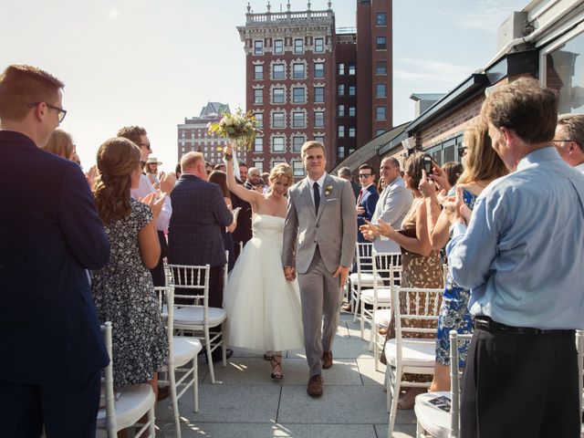 Scott and Lexi&apos;s Wedding in Providence, Rhode Island 17