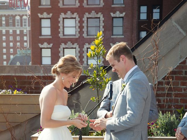Scott and Lexi&apos;s Wedding in Providence, Rhode Island 20