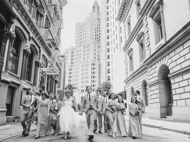Scott and Lexi&apos;s Wedding in Providence, Rhode Island 29