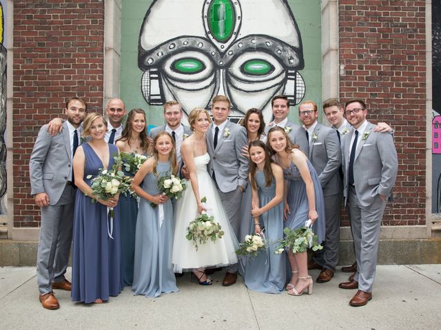 Scott and Lexi&apos;s Wedding in Providence, Rhode Island 30
