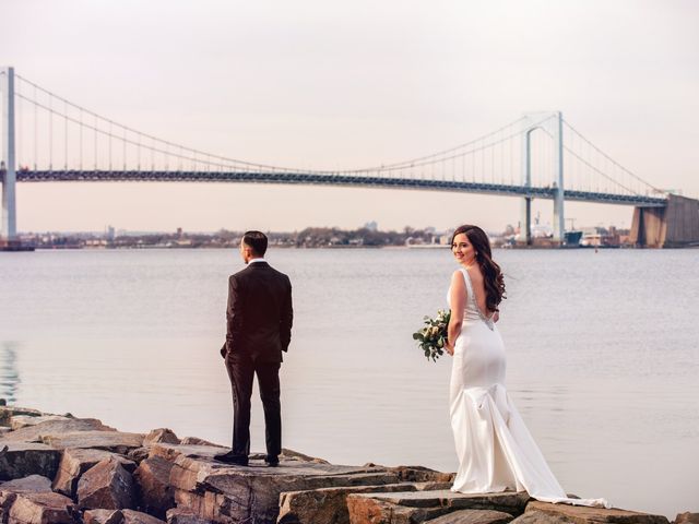 Francisco and Jessica&apos;s Wedding in Bayside, New York 12