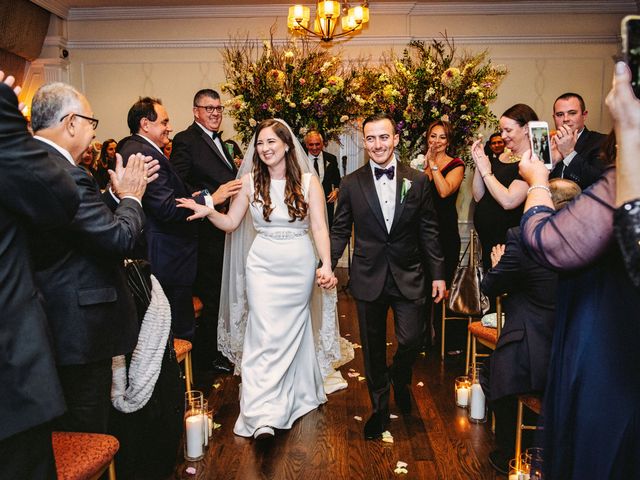 Francisco and Jessica&apos;s Wedding in Bayside, New York 18