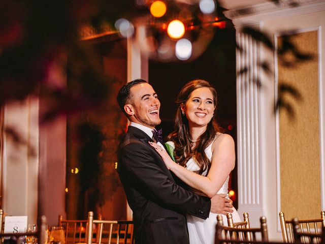 Francisco and Jessica&apos;s Wedding in Bayside, New York 19