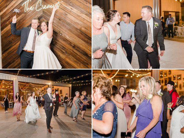 Ansley and Andrew&apos;s Wedding in Lubbock, Texas 4