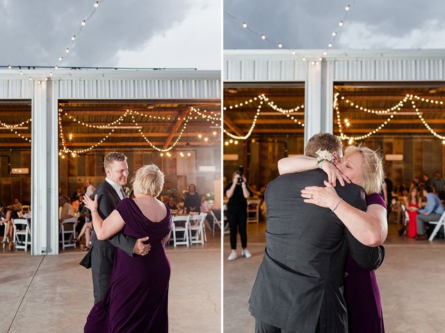 Ansley and Andrew&apos;s Wedding in Lubbock, Texas 1