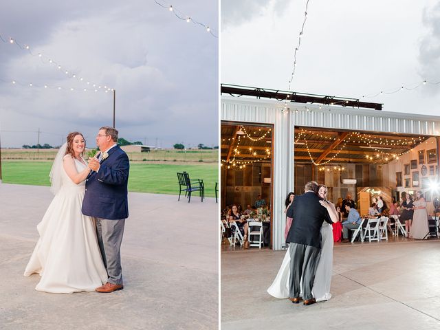 Ansley and Andrew&apos;s Wedding in Lubbock, Texas 2