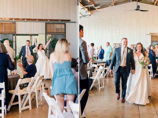 Ansley and Andrew&apos;s Wedding in Lubbock, Texas 20