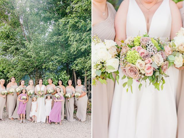 Ansley and Andrew&apos;s Wedding in Lubbock, Texas 60