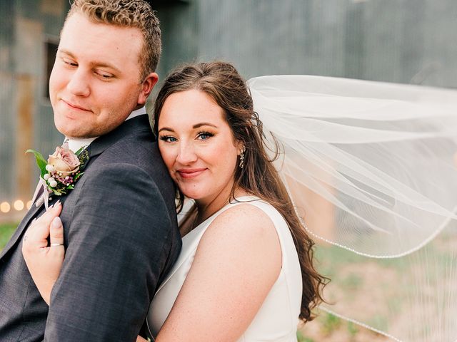 Ansley and Andrew&apos;s Wedding in Lubbock, Texas 77