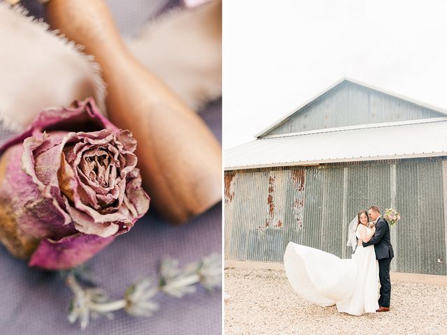 Ansley and Andrew&apos;s Wedding in Lubbock, Texas 86