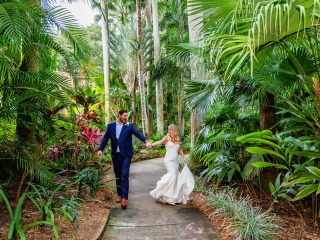 Lee and Bethany&apos;s Wedding in Saint Petersburg, Florida 13